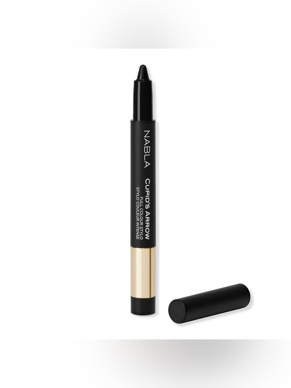 Nabla Cupid’s Arrow Eyeliner in Shade Arrow #4 Intense Black
